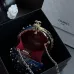 Chanel Acrylic Globe Evening Clutch AS6272 #B66160