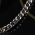 Chanel Black Lacquer Mini Evening Chain Bag AS5652 #B66163