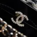 Chanel Black Lacquer Mini Evening Chain Bag AS5652 #B66163