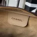 Chanel Boston Bowling Bag Calfskin Large Shoulder Handbag AS6580 17‑29‑10 #A68081