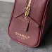 Chanel Boston Bowling Bag Calfskin Large Shoulder Handbag AS6580 17‑29‑10 #A68081