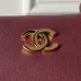 Chanel Boston Bowling Bag Calfskin Large Shoulder Handbag AS6580 17‑29‑10 #A68081