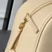 Chanel Boston Bowling Bag Calfskin Large Shoulder Handbag AS6580 17‑29‑10 #A68081