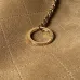 Chanel Bucket Bag Suede Tote Crossbody Handbag AS6268 27.5‑21‑10 #A68073