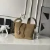 Chanel Bucket Bag Suede Tote Crossbody Handbag AS6268 27.5‑21‑10 #A68073