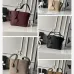 Chanel Bucket Bag Suede Tote Crossbody Handbag AS6268 27.5‑21‑10 #A68073