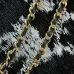 Chanel CF Sequin Flap Chain Shoulder Evening Handbag AS4561 14‑21‑8 #A68079