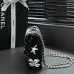 Chanel CF Sequin Flap Chain Shoulder Evening Handbag AS4561 14‑21‑8 #A68079
