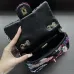 Chanel CF Sequin Flap Chain Shoulder Evening Handbag AS4561 14‑21‑8 #A68079
