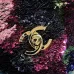 Chanel CF Sequin Flap Chain Shoulder Evening Handbag AS4561 14‑21‑8 #A68079