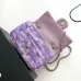 Chanel CF Sequin Quilted Flap Chain Bag, 14 x 21 x 8 cm #B63214