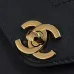 Chanel Calfskin Envelope Crossbody AS6223 16×22×8cm #B67245