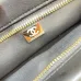 Chanel Caviar Bowling Tote Bag AS6428 22×38×17cm #B67270