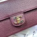 Chanel Caviar Chain Flap Clutch 6340 12×22×4cm #B67269