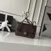 Chanel Caviar Preppy Coco Bag AS6130 15×22×7cm #B67253