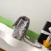 Chanel Classic 11.12 handbag, Embroidered satin, sequins #B52440