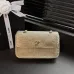 Chanel Coco Beach Woven Flap Chain Shoulder Bag AS6088 16‑25.5‑7 #A68078