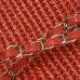 Chanel Coco Beach Woven Flap Chain Shoulder Bag AS6088 16‑25.5‑7 #A68078