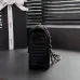 Chanel Coco Beach Woven Flap Chain Shoulder Bag AS6088 16‑25.5‑7 #A68078