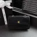 Chanel Coco Beach Woven Flap Chain Shoulder Bag AS6088 16‑25.5‑7 #A68078
