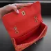 Chanel Coco Beach Woven Flap Chain Shoulder Bag AS6088 16‑25.5‑7 #A68078