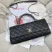 Chanel Coco Handle Caviar Leather Shoulder Bag 32cm #B64997