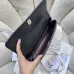 Chanel Coco Handle Caviar Leather Shoulder Bag 32cm #B64997