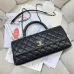 Chanel Coco Handle Caviar Leather Shoulder Bag 32cm #B64997