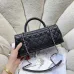 Chanel Coco Handle Caviar Leather Shoulder Bag 32cm #B64997