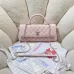 Chanel Coco Handle Caviar Leather Shoulder Bag 32cm #B64997
