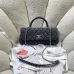 Chanel Coco Handle Caviar Leather Shoulder Bag 32cm #B64997