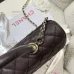 Chanel Coco Handle Caviar Leather Shoulder Bag 32cm #B64997