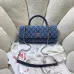 Chanel Coco Handle Caviar Leather Shoulder Bag 32cm #B64997