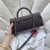 Chanel Coco Handle Caviar Leather Shoulder Bag 32cm #B64997