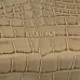 Chanel Crocodile Print LP Vanity Case Chain Shoulder Bag AP5437 15‑23‑5 #A68082