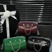Chanel Croc‑Embossed Boston Tube Bowling Chain Crossbody AP5480 12‑19‑9 #A68085