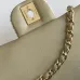 Chanel Evening bag, Strass, silver-tone metal #B49927