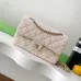 Chanel Evening bag, Strass, silver-tone metal #B49927