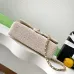 Chanel Evening bag, Strass, silver-tone metal #B49927