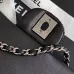 Chanel Evening bag, Strass, silver-tone metal #B49927
