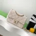 Chanel Evening bag, Strass, silver-tone metal #B49927