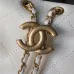 Chanel Hobo Bag Soft Calfskin Shoulder Handbag AS5976 32‑23.5‑11.5 #A68074