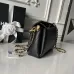Chanel Lambskin Hobo Chain Bag AS6255 16×23×7cm #B67252