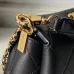 Chanel Lambskin Hobo Chain Bag AS6255 16×23×7cm #B67252