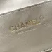 Chanel Leopard Print Chain Bucket 5631 22×20×10cm #B67246