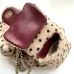 Chanel Leopard Print Chain Bucket 5631 22×20×10cm #B67246