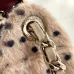 Chanel Leopard Print Chain Bucket 5631 22×20×10cm #B67246