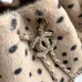 Chanel Leopard Print Chain Bucket 5631 22×20×10cm #B67246