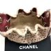 Chanel Leopard Print Chain Bucket 5631 22×20×10cm #B67246