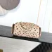 Chanel Leopard Print Chain Bucket 5631 22×20×10cm #B67246